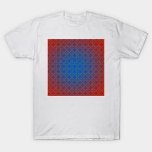 Colorful pattern T-Shirt